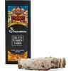 Samsara - Incenso Naturale smudge Salvia Bianca Yagra | Purificazione Aura e Ambienti | Aroma Fresco | Ingredienti 100% Naturali | Tradizione Sciamanica