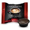 Caffè Borbone Don Carlo, Miscela Rossa - 100 Capsule, Compatibili con Macchine Lavazza®* A Modo Mio®* (1 confezione da 100)