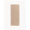 Westwing Collection Passatoia in lana fatta a mano Amaro -
