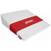 PIKOLIN Cuscino Antireflusso Memory Foam Ergonomico a Forma di Cuneo, Migliora la Digestione e la Respirazione - Certificato Oeko-Tex - Fodera Traspirante Rimovibile e Lavabile