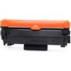 Generico Cartuccia Toner Compatibile con Chip per Brother TN2420, Nero, 3000 Pagine