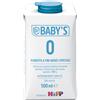 HIPP ITALIA SRL HIPP 0 Dr.Baby's 500ml