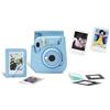 instax Fujifilm Instax Mini 11 Sky Blue Camera Bundle