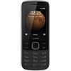 Nokia 225, Dual, 128MB 64MB Ram, Black