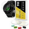 iDaPro Vetro Temperato per Garmin Forerunner 55 Pellicola Protettiva