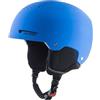 ALPINA A9225 Casco da Sci, Black Matt, 54-58 cm