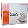 Medicazione allevyn adhesive 10 cm x 10 cm 10 pezzi