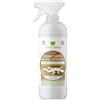 Symbioethical BY SYMBIAGRO DISABITUANTE GECHI LUCERTOLE E RAMARRI 750ml, Spray Pronto Uso con Oli Essenziali, Allontana in Modo Naturale i Rettili Indesiderali, Rapida Azione, Made in Italy