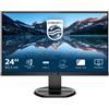 PHILIPS Monitor Philips 243B9/00 24'' FullHD IPS 75 Hz LED Nero