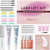 Lomansa Laminazione Ciglia Kit Completo, Kit Laminazione Ciglia, Design del Tubo di Stretta Facile, 15 Usi per Principianti, Fino a 6 Settimane Curl
