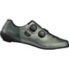 SHIMANO Abbigliamento Scarpe Strada Shimano Scarpe Sh-rc703 Verde Salvia