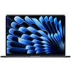 Apple Notebook 15,3" MACBOOK AIR Apple M4 16GB 512GB Midnight MW1M3T A