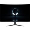 DELL Alienware AW3225QF Monitor PC 81,3 cm (32) 3840 x 2160 Pixel 4K Ultra HD QD-OLED Nero, Bianco GARANZIA ITALIA