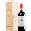 Torrevento | Puglia Vigna Pedale Castel del Monte Riserva DOCG 2017 MAGNUM in cassetta di legno 1,5 l