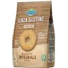 HAPPY FARM CO. Srl Biscotto Integrale Senza Zuccheri Aggiunti, 200 g