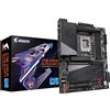 GIGABYTE Z790 AORUS ELITE X WIFI7 Scheda madre - Supporta Intel 14th Gen CPUs, 16+1+2 phases VRM, up to 8266MHz DDR5 (OC), 3xPCIe 4.0 M.2, Wi-Fi 7, 2.5GbE LAN, USB 3.2 Gen 2x2