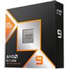 AMD Ryzen 9 9950X3D Processore con tecnologia 3D V-Cache, 16 core/32 thread, cache da 144 MB, TDP da 170 W, socket AM5, frequenza di boost fino a 5,7 GHz, DDR5 e PCIe 5.0
