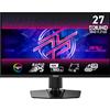 MSI MPG 274URF QD Monitor Gaming 27 UHD 4K (3840 x 2160), Pannello Rapid IPS, 160 Hz, 0.5 ms (GtG), 145% sRGB, Design Senza Cornice, VESA DisplayHDR 400, DisplayPort 1.4a, HDMI 2.1, USB