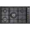 De Longhi Piano Cottura Gas Anl 59 Pro Antracite