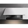 Falmec Virgola Touch 90 Nero Cappa Incasso a scomparsa nel pensile 90 cm Acciaio verniciato nero - CVJN90.E25P2#EUN490F