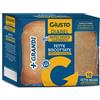 Giusto Diabel Fette Biscottate 150 g Nuova Ricetta
