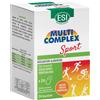 Esi Multicomplex Sport Integratore Di Sali Minerali 24 Bustine