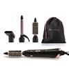 Bellissima Imetec - Modellatore Ad Aria Ceramic Air 3 In 1-nero, Rosa
