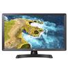 Lg - Smart Tv Led Hd Ready 23,6 24tq510s-pz.api-nero