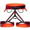 Mammut Togir 2.0 3 Slide Harness Women Blood Red M