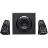 Logitech Z623 THX Sistema di Altoparlanti 2.1 con Subwoofer, Certificazione THX,