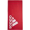 Adidas 0AFIT|#Adidas Adidas Towel L, Telo Mare Unisex - Adulto, Collegiate Red, NS