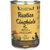 UniPro Rustico Cinghiale, Riso e Verdure 400g umido cane