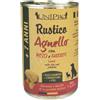 UniPro Rustico Agnello 7+ 400g umido cane
