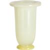 Hay - Vaso Empire - Giallo - Vetro - Designer Hay Studio