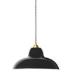 Anglepoise - Sospensione 1227 - Nero - Acciaio - Designer George Carwardine