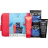 Apivita Bee Sun Safe - Pochette Hydra Sensitive Crema Viso SPF50+ 50ml + Black Detox Cleansing Jelly 50ml + Express Beauty Maschera Viso Sea Lavender 2x8ml