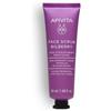 Apivita Face Scrub - Bilberry Scrub Viso Illuminante, 50ml