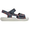 Geox Sandali Ragazzo Geox Colore Navy/avorio