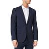 HUGO Henry M204X 01 Giacca, Blu (Dark Blue 405), 52 Uomo