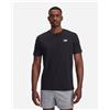 Under Armour Truck M - T-shirt - Uomo - Nero