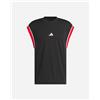 Adidas Legend M - Maglia Basket - Uomo - Nero