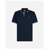 Tommy Hilfiger Piquet M - Polo - Uomo - Blu