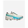 On Cloudmonster 2 W - Scarpe Running - Donna - Bianco