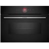 Bosch Serie 8 CMG7241B2 forno 45 L 3600 W Nero