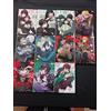 Even If You Slit My Mouth Comic Manga vol.1-11 set di libri Akari Kajimoto...