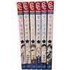 Sanrio Danshi Sanrio Boys Comic Manga vol.1-6 Book Set Mai Andou Giapponese