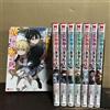 Manga giapponese fumetto Saikyou Onmyouji no Isekai Tenseiki vol.1-8 set