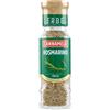 Cannamela, Linea Maxi Oro, Rosmarino in Foglie, Confezione da 25g, Ideale per Insaporire Carni alla Griglia, Pesce Arrosto, Patate al Forno, per la Preparazione di Pane e Focacce