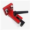 3DTengkit 30/45 Tipo Mitra Track Stop Lega di Alluminio Supporto Connettore Chute Locator Lavorazione Del Legno Ferro Fertilizzante Strumento di Lavoro Legno (B-45)