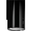 ELICA CAPPA DA PARETE TUBE PRO BL MAT/A/43 - PRF0090719B, nero opaco